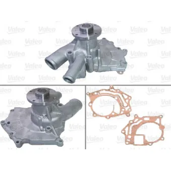 Pompe à eau VALEO 506534