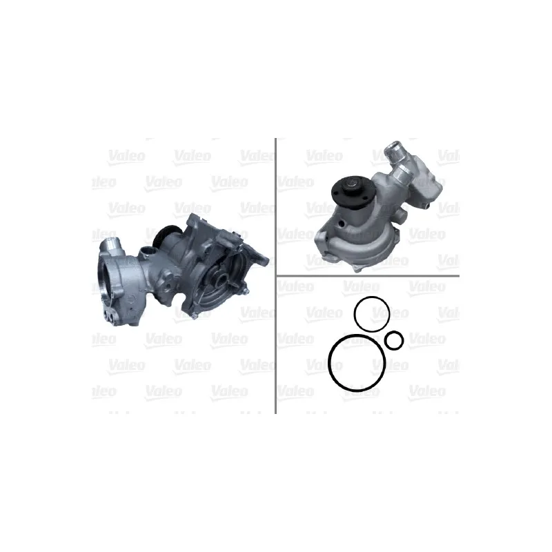 Pompe à eau VALEO 506535