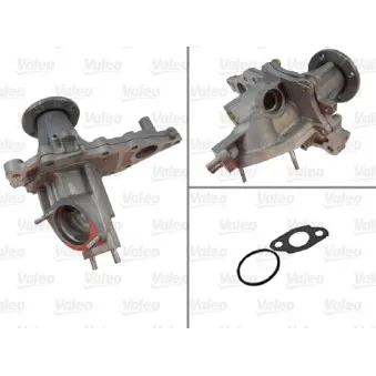 Pompe à eau VALEO 506542
