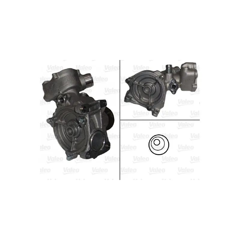 Pompe à eau VALEO 506547