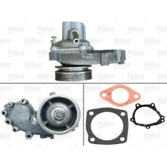 Pompe à eau VALEO 506561