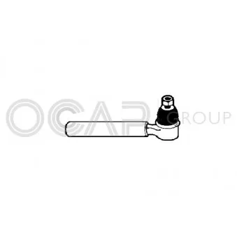 Rotule de barre de connexion OCAP