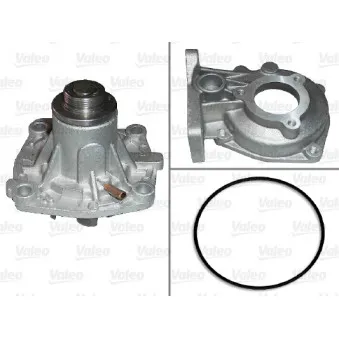 Pompe à eau VALEO 506673