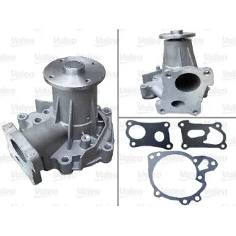 Pompe à eau VALEO 506736