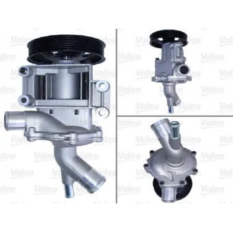 Pompe à eau VALEO
