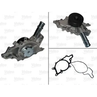 Pompe à eau VALEO 506833