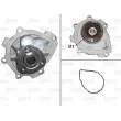 Pompe à eau VALEO 506837 - Visuel 1