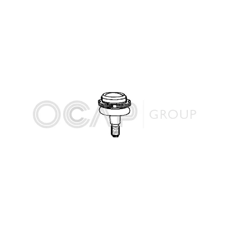 Rotule de suspension OCAP 0400617