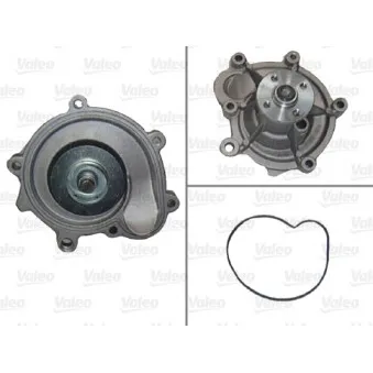 Pompe à eau VALEO 506865