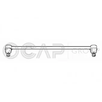 Barre de connexion OCAP