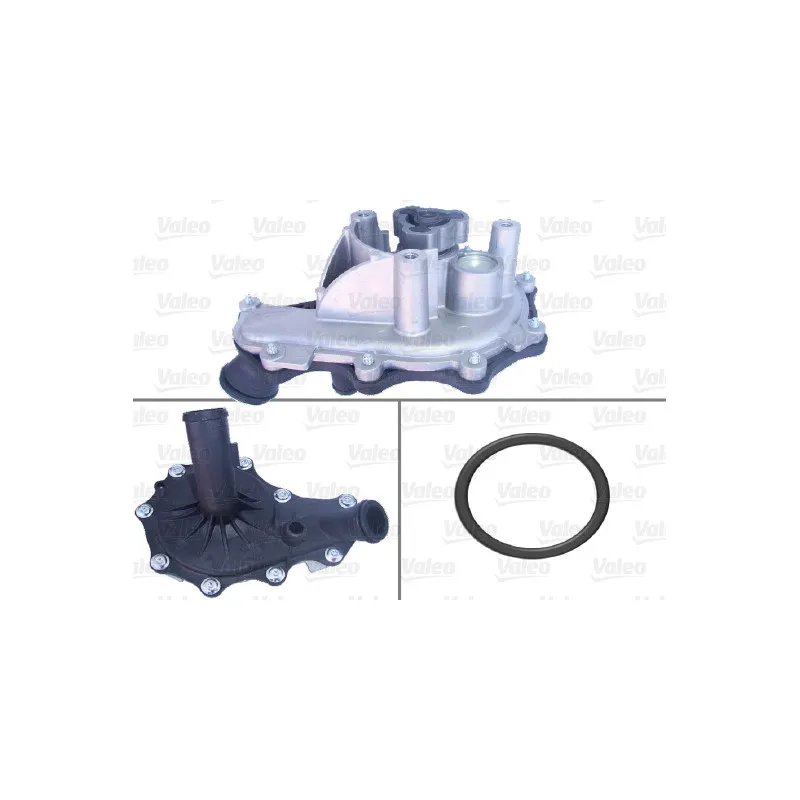 Pompe à eau VALEO 506955