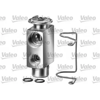 Détendeur, climatisation VALEO 508690