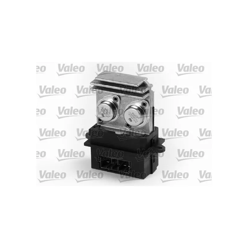 Élément de commande, chauffage/ventilation VALEO 509280
