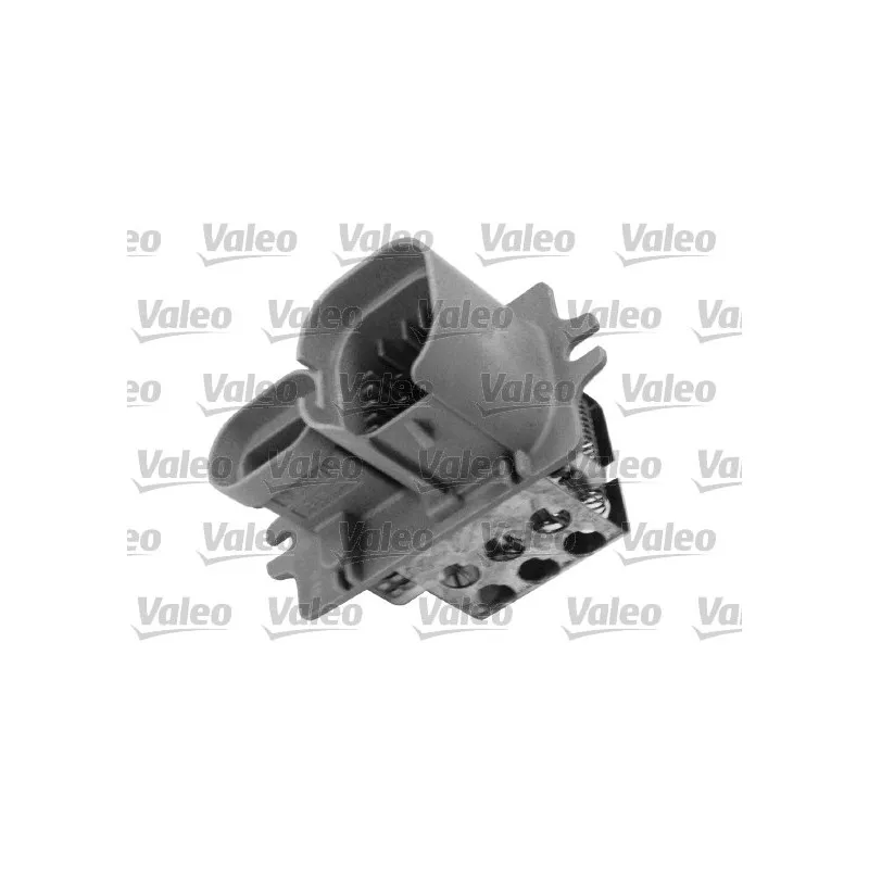 Élément de commande, chauffage/ventilation VALEO 509282