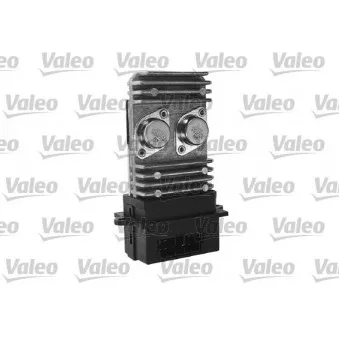 Élément de commande, climatisation VALEO 509283