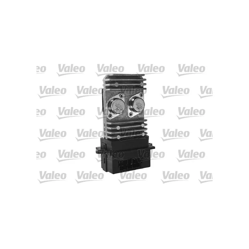 Élément de commande, climatisation VALEO 509283