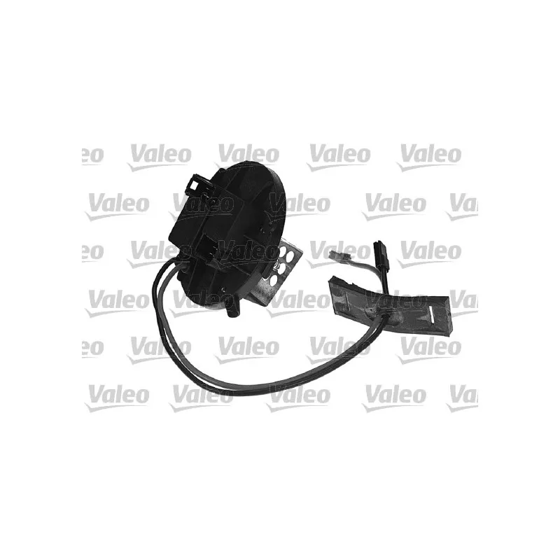 Élément de commande, chauffage/ventilation VALEO 509284