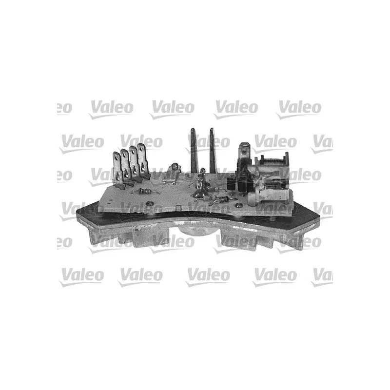 Élément de commande, climatisation VALEO 509288