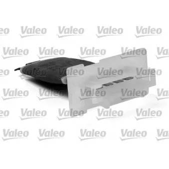 Élément de commande, chauffage/ventilation VALEO 509343