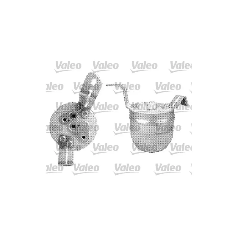 Filtre déshydratant, climatisation VALEO 509391
