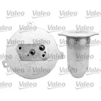 Filtre déshydratant, climatisation VALEO 509392