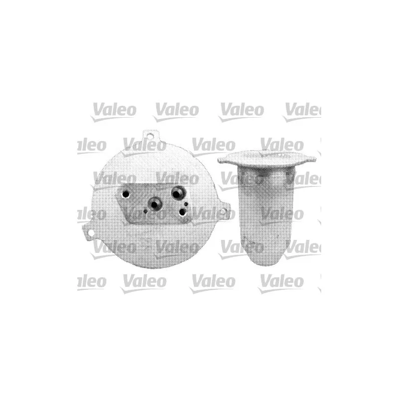 Filtre déshydratant, climatisation VALEO 509392