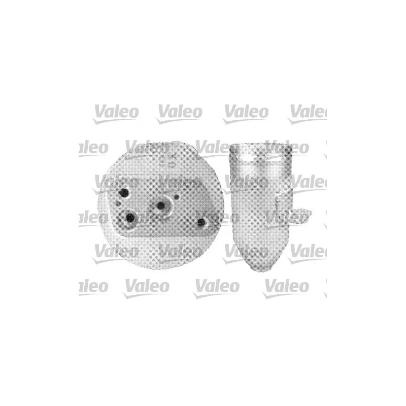 Filtre déshydratant, climatisation VALEO 509393