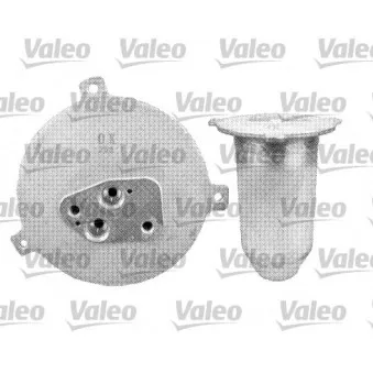 Filtre déshydratant, climatisation VALEO 509394