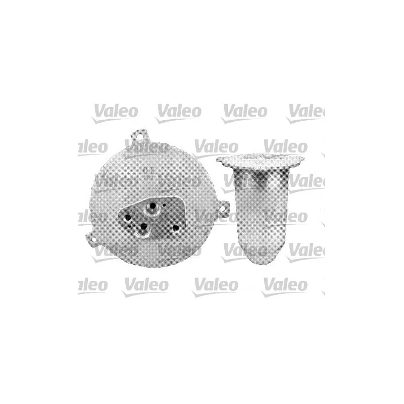 Filtre déshydratant, climatisation VALEO 509394