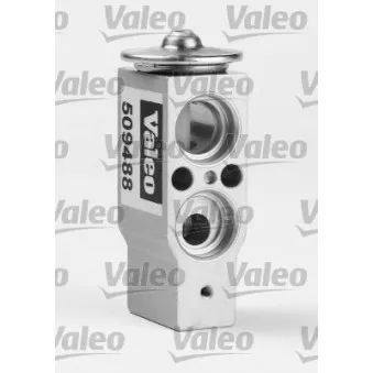 Détendeur, climatisation VALEO 509488