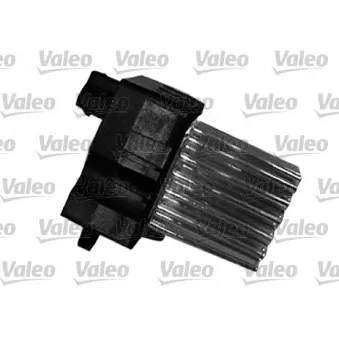 Élément de commande, climatisation VALEO 509505