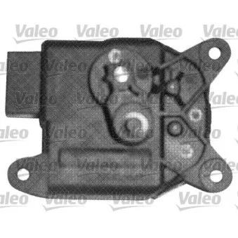 Élément d'ajustage, clapet de mélange VALEO 509507