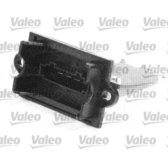 Élément de commande, chauffage/ventilation VALEO 509509
