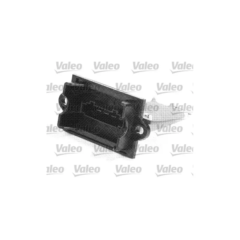 Élément de commande, chauffage/ventilation VALEO 509509