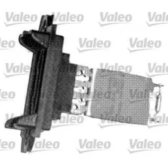 Élément de commande, climatisation VALEO 509510