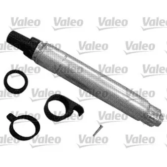 Filtre déshydratant, climatisation VALEO 509525