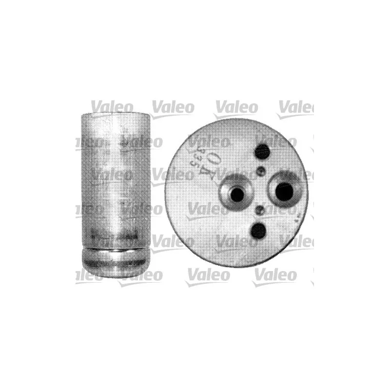 Filtre déshydratant, climatisation VALEO 509558