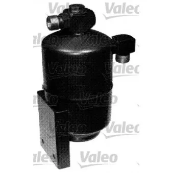 Filtre déshydratant, climatisation VALEO 509570