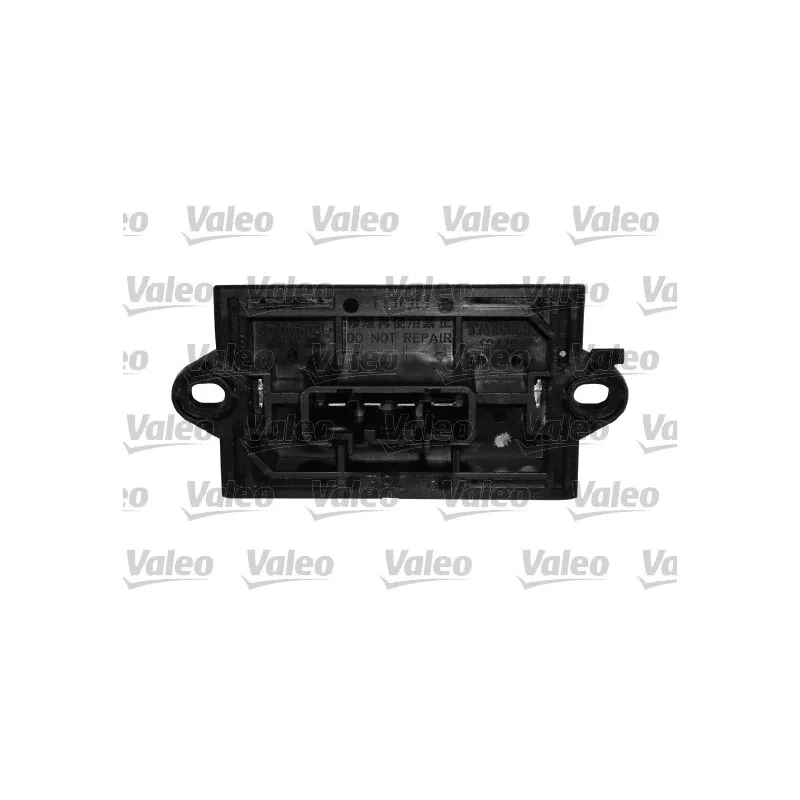 Élément de commande, chauffage/ventilation VALEO 509600