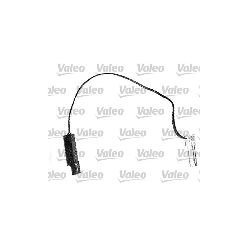 Capteur, température intérieur VALEO 509602