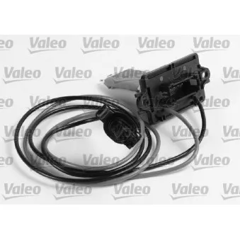 Élément de commande, climatisation VALEO 509638