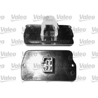 Élément de commande, climatisation VALEO 509650