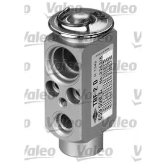 Détendeur, climatisation VALEO 509678