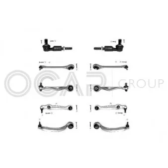 Kit de réparation, suspension de roue OCAP
