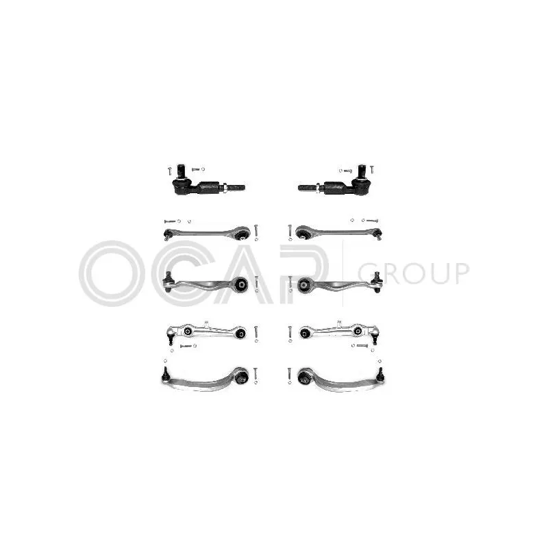 Kit de réparation, suspension de roue OCAP 0904188-K