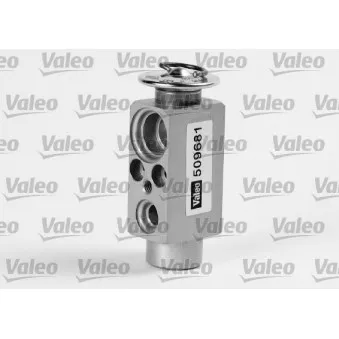 Détendeur, climatisation VALEO 509681