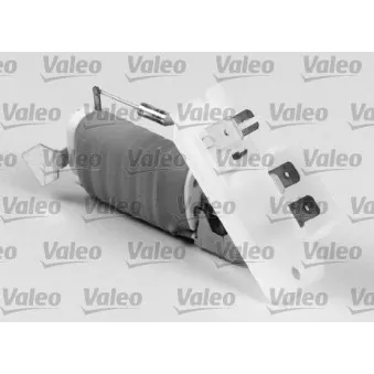 Élément de commande, chauffage/ventilation VALEO 509730