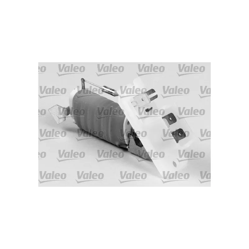 Élément de commande, chauffage/ventilation VALEO 509730