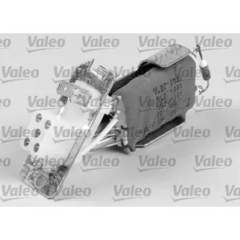 Élément de commande, climatisation VALEO 509731