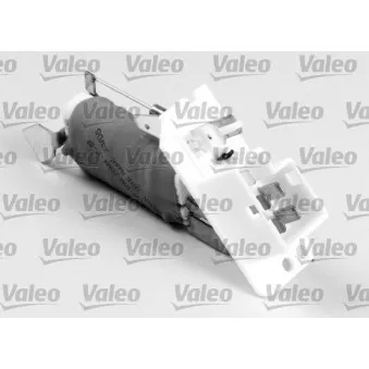 Élément de commande, climatisation VALEO 509732